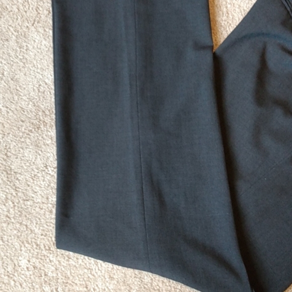 New Directions 10P gray slacks - Picture 2 of 4